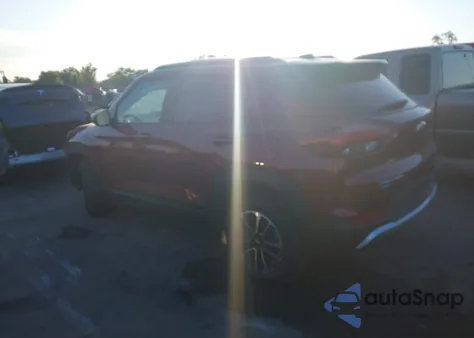 2025 Chevrolet Trailblazer Awd Lt из США, поврежденный, VIN KL79MRSL5SB115124